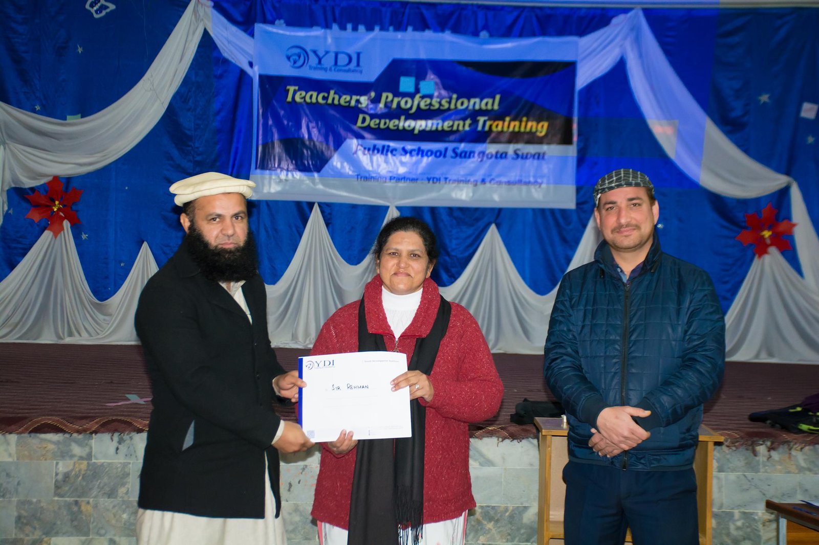 Training & Consultancy