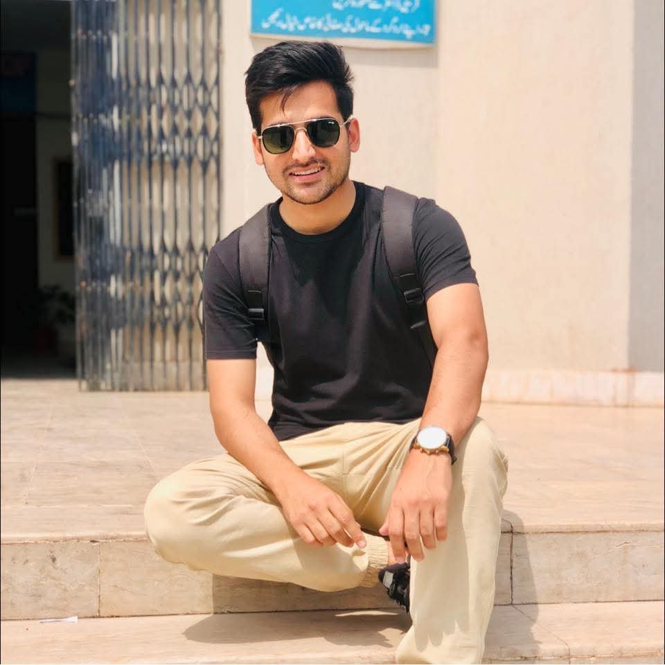 Syed Numan Nasir