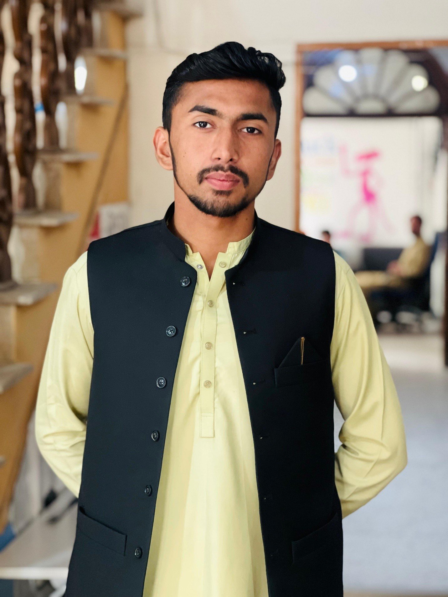Haider Khan