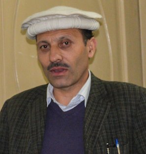 Shakir Ullah