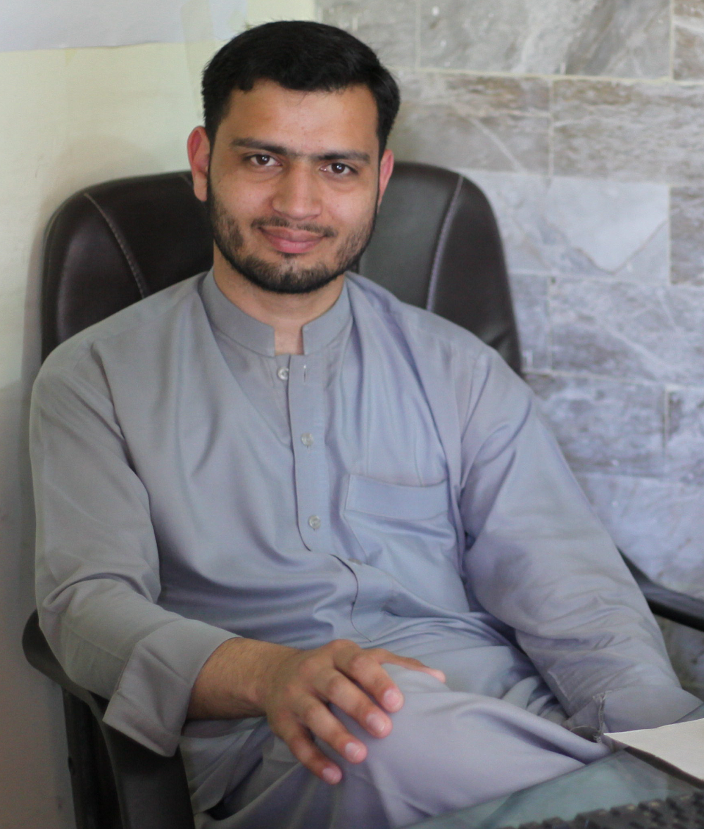 Haroon Yousaf