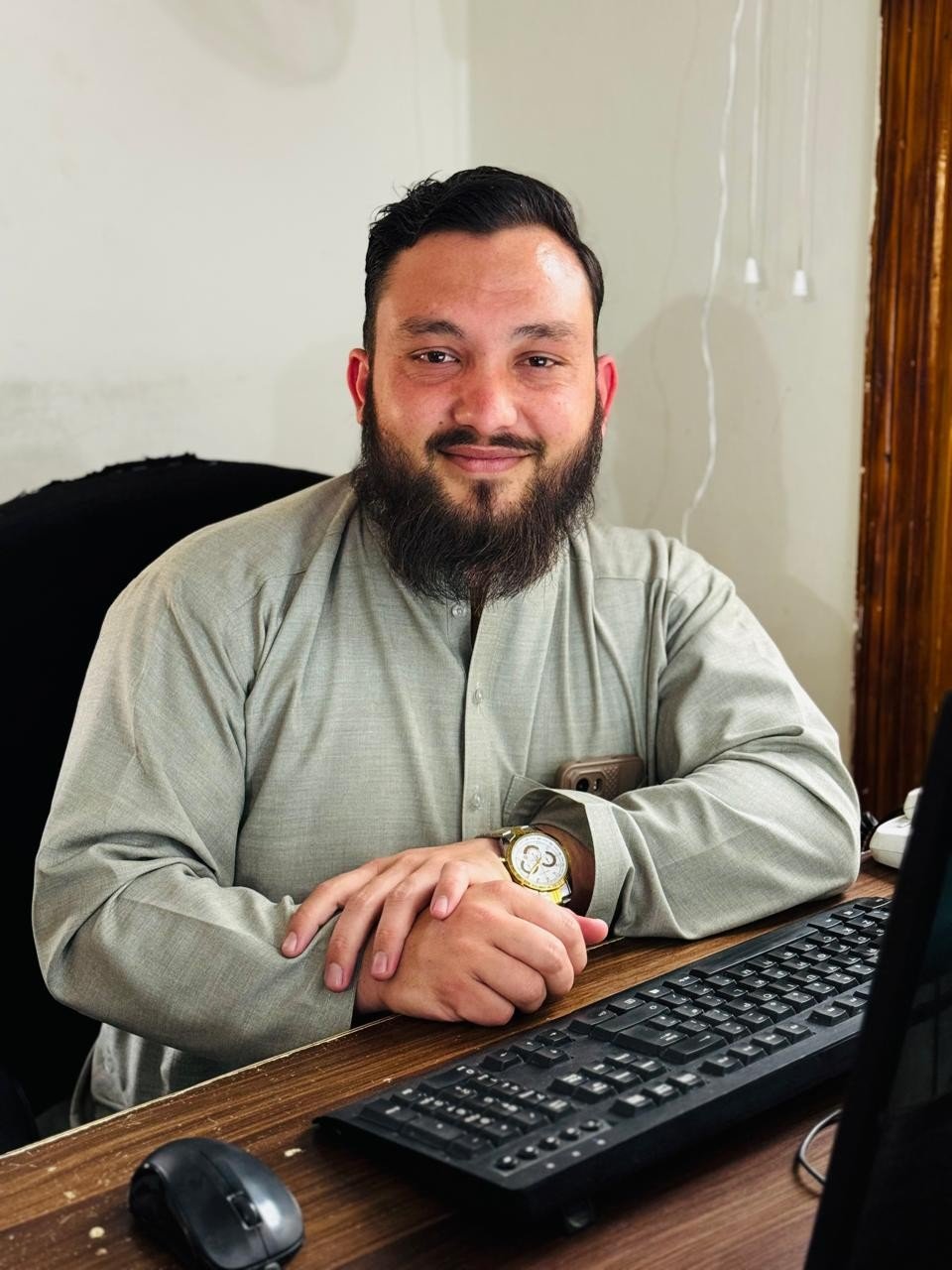 Faisal Nabi