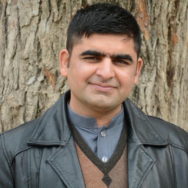 Syed Jamal Shah