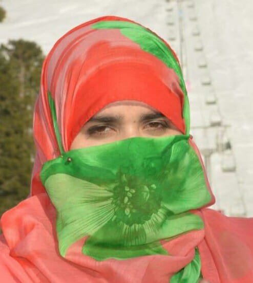Marwa Zareen